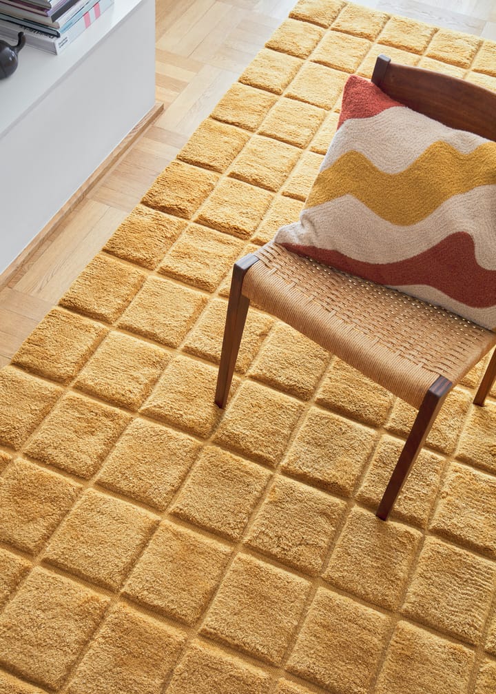 로디 쿠션커버 40x60 cm, Terracotta-tan-masala yellow Chhatwal & Jonsson | 샤트왈앤존슨