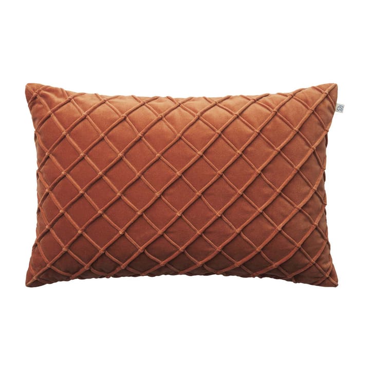 데바 쿠션 커버 40x60 cm - Terracotta - Chhatwal & Jonsson | 샤트왈앤존슨