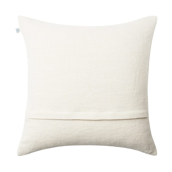 마할 쿠션 커버 50x50 cm, Aqua-heaven blue-apricot-khaki Chhatwal & Jonsson | 샤트왈앤존슨