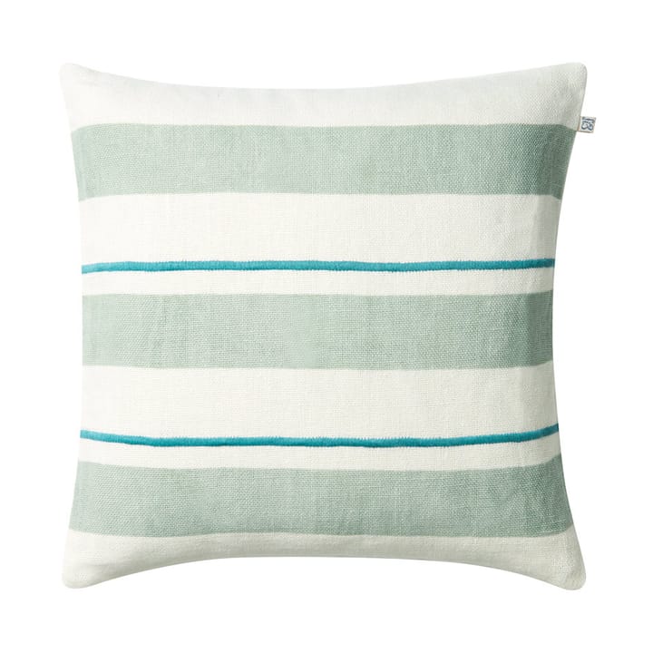 아삼 쿠션 커버 50x50 cm, Aqua-heaven blue Chhatwal & Jonsson | 샤트왈앤존슨
