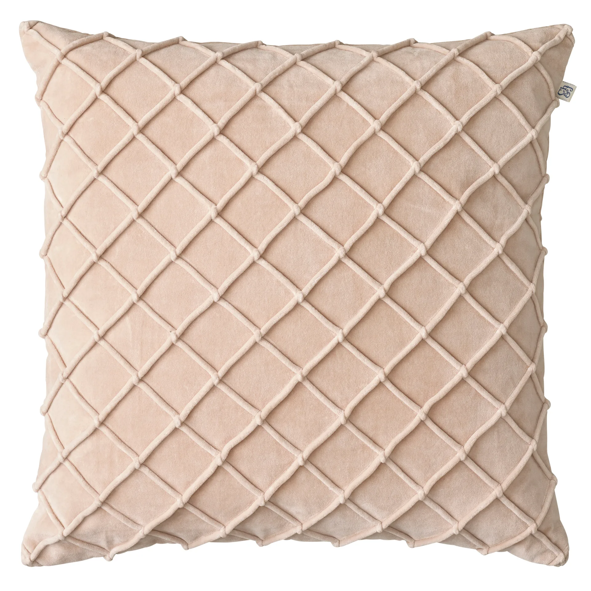 데바 베개커버 50x50 cm, Beige Chhatwal & Jonsson | 샤트왈앤존슨
