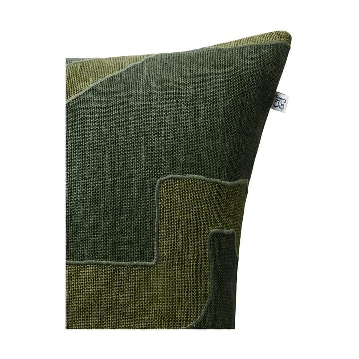 시킴 필로우케이스 50x50 cm, Forest Green-Green Chhatwal & Jonsson | 샤트왈앤존슨