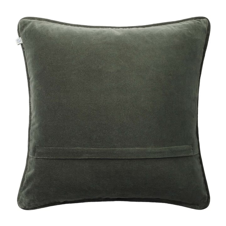 로마 쿠션커버 50x50 cm, Forest green-terracotta Chhatwal & Jonsson | 샤트왈앤존슨