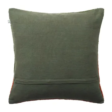 요기 쿠션커버 50x50 cm - Forest green-terracotta - Chhatwal & Jonsson | 샤트왈앤존슨