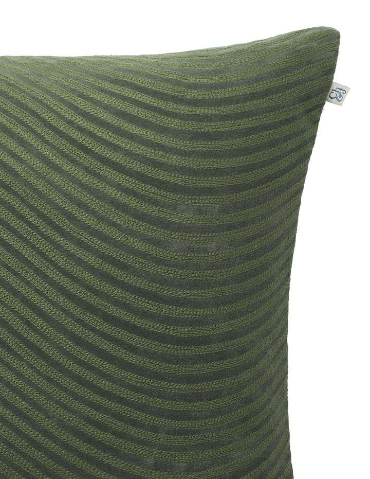 쿠날 쿠션커버 50x50 cm, Forest green Chhatwal & Jonsson | 샤트왈앤존슨