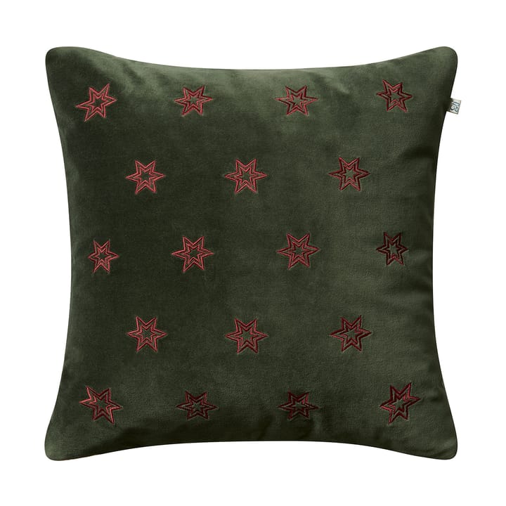 스타 쿠션 커버 50x50 cm, Forest green Chhatwal & Jonsson | 샤트왈앤존슨