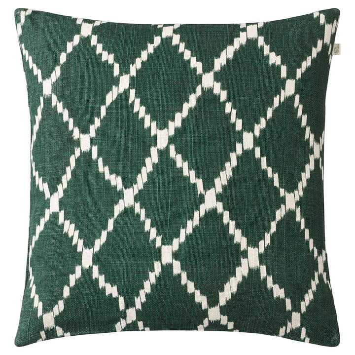 이캐트 케렐라 베개커버 50x50 cm - Green-white - Chhatwal & Jonsson | 샤트왈앤존슨