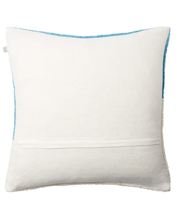 요기 쿠션커버 50x50 cm - Heaven blue-off white - Chhatwal & Jonsson | 샤트왈앤존슨