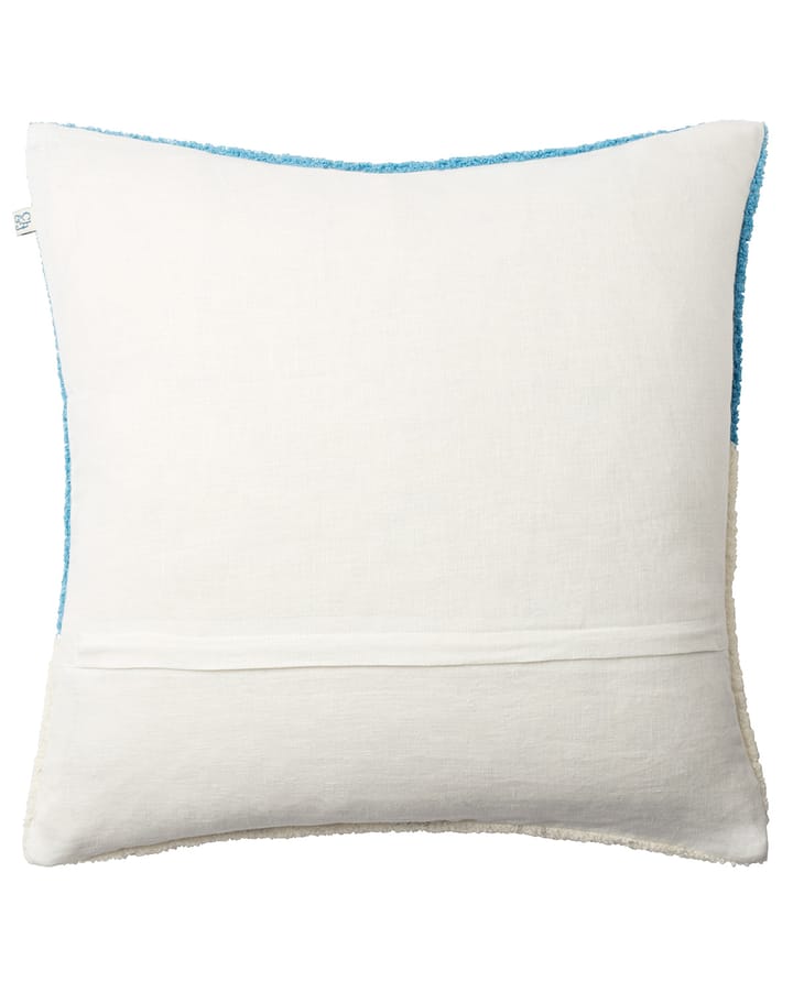 요기 쿠션커버 50x50 cm, Heaven blue-off white Chhatwal & Jonsson | 샤트왈앤존슨