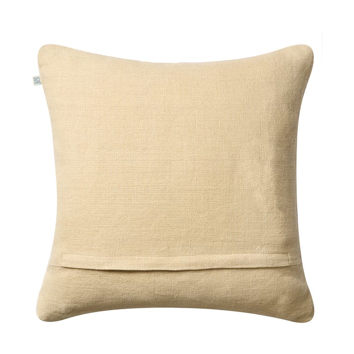 아만 쿠션 커버 50x50 cm, Heaven blue-taupe-khaki Chhatwal & Jonsson | 샤트왈앤존슨