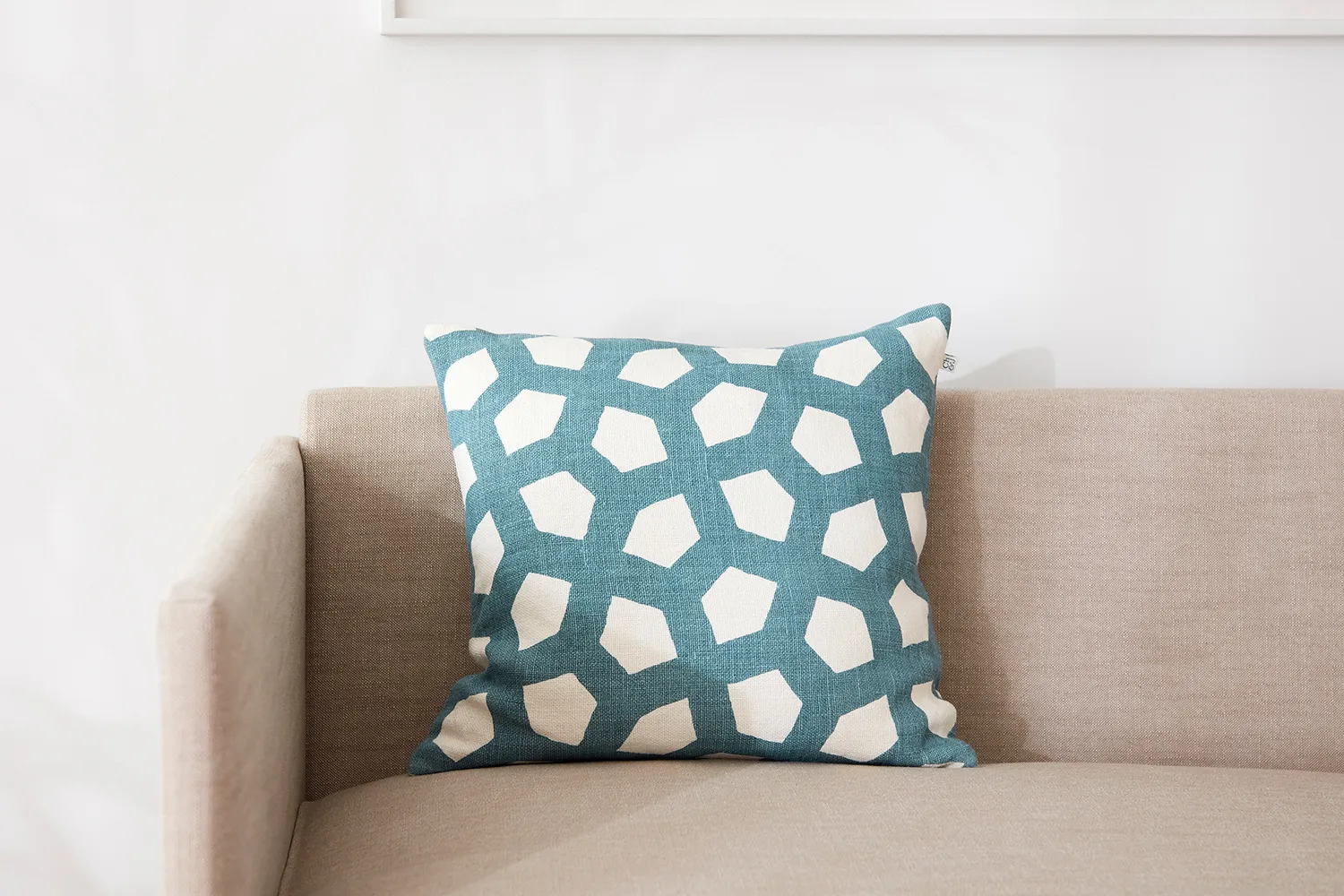 미라 베개커버 50x50 cm, Heaven blue Chhatwal & Jonsson | 샤트왈앤존슨