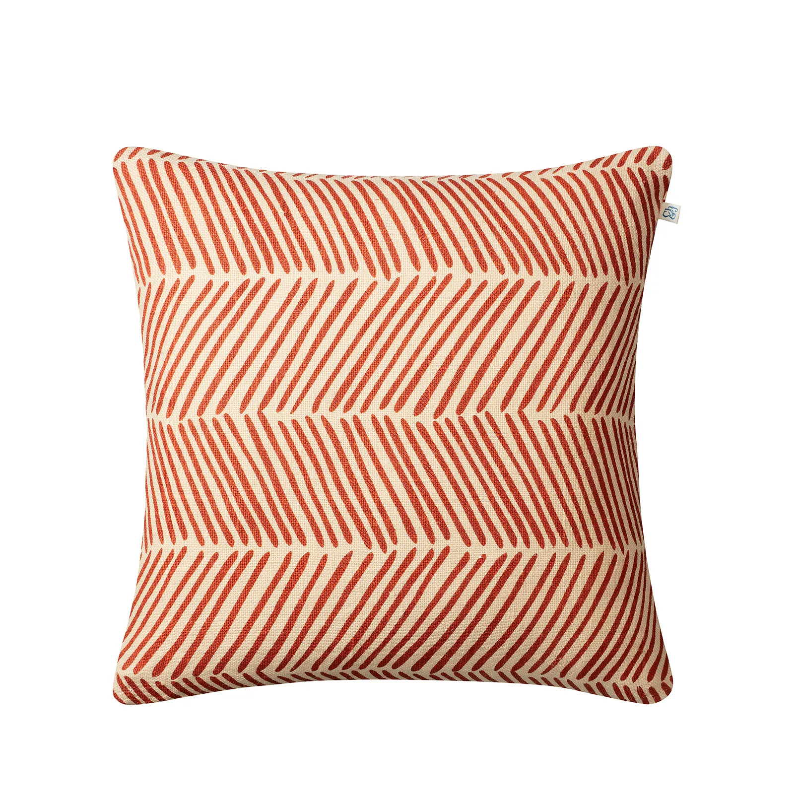 라마 쿠션 커버 50x50 cm, light beige-apricot orange Chhatwal & Jonsson | 샤트왈앤존슨