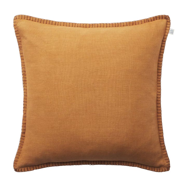 아룬 쿠션커버 50x50 cm - Masala yellow-taupe - Chhatwal & Jonsson | 샤트왈앤존슨