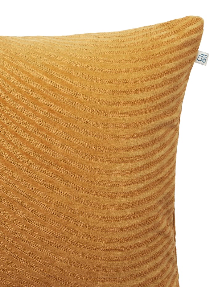 쿠날 쿠션커버 50x50 cm, Masala yellow Chhatwal & Jonsson | 샤트왈앤존슨