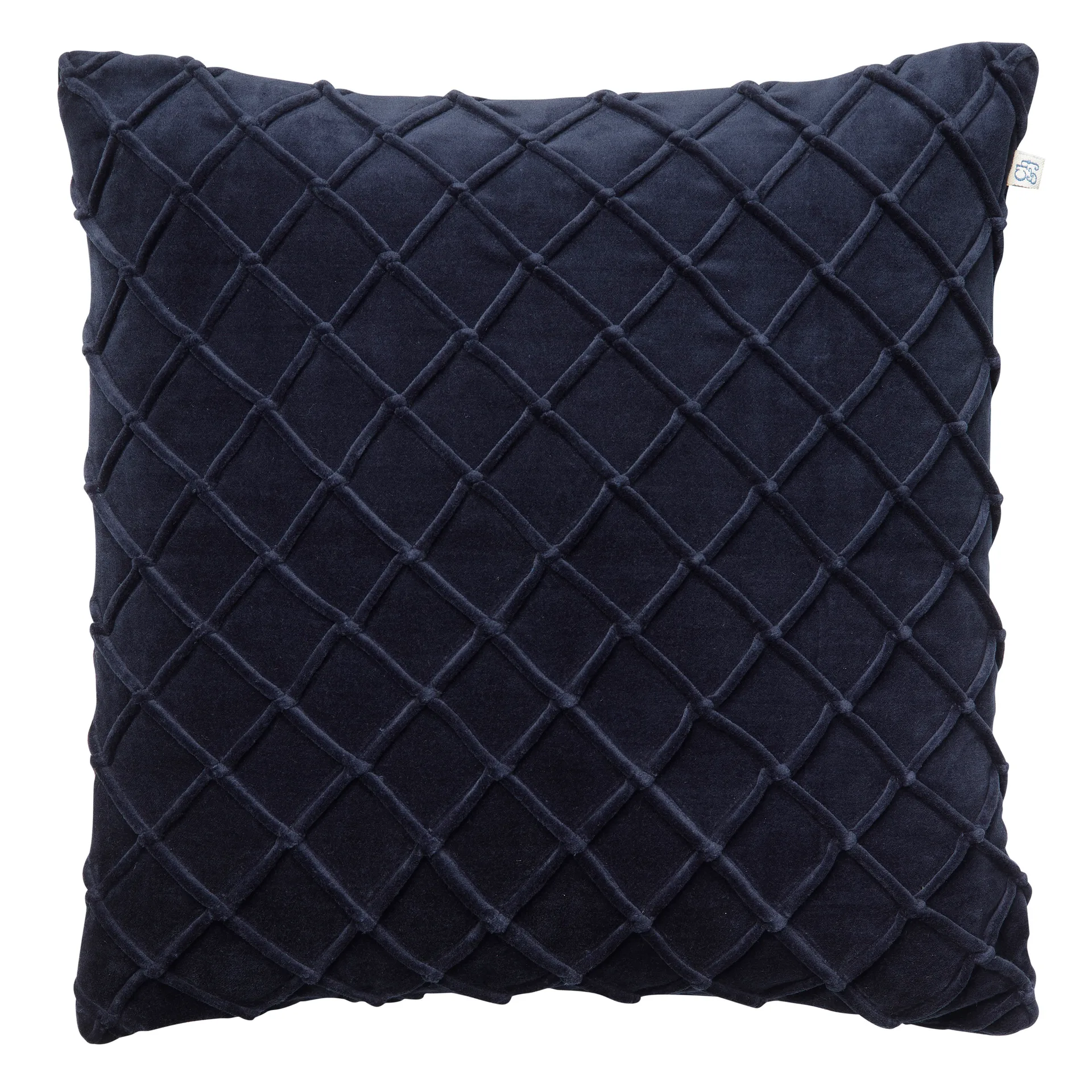 데바 베개커버 50x50 cm, Navy Chhatwal & Jonsson | 샤트왈앤존슨