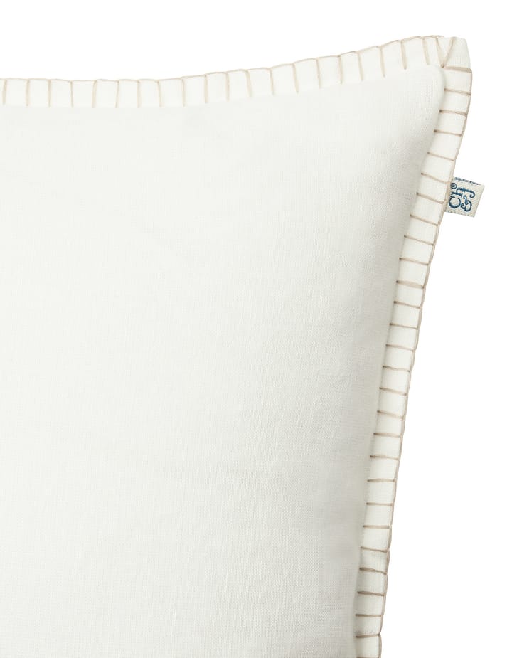 아룬 쿠션커버 50x50 cm, Off-white Chhatwal & Jonsson | 샤트왈앤존슨