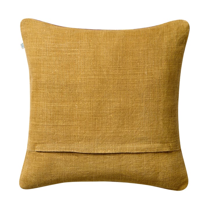 아몰 쿠션 커버 50x50 cm, Ruby-masala yellow Chhatwal & Jonsson | 샤트왈앤존슨