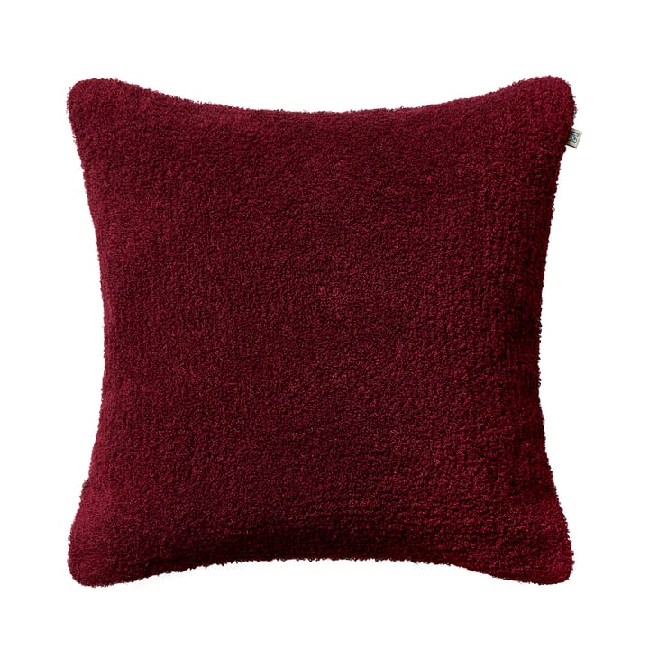 마니 쿠션 커버 50x50 cm - Ruby - Chhatwal & Jonsson | 샤트왈앤존슨