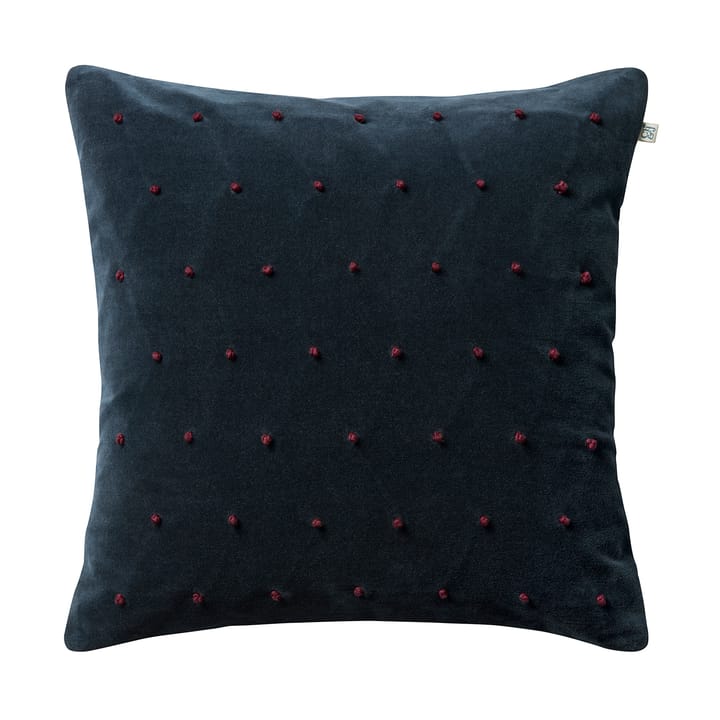 로마 쿠션 커버 50x50 cm, Sea blue-ruby Chhatwal & Jonsson | 샤트왈앤존슨