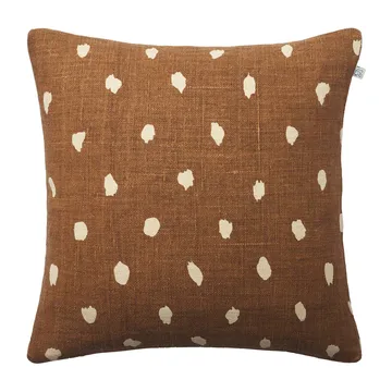 야쉬 리버스 쿠션커버 50x50 cm - Taupe base - Chhatwal & Jonsson | 샤트왈앤존슨