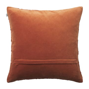 쿠날 쿠션커버 50x50 cm - Terracotta - Chhatwal & Jonsson | 샤트왈앤존슨