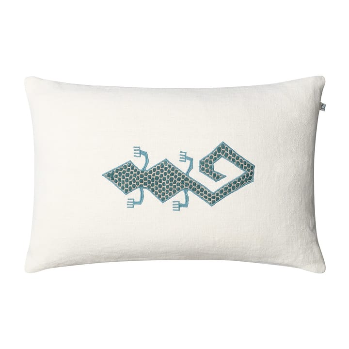 겍코 베개커버 60x40 cm, Off white-heaven blue Chhatwal & Jonsson | 샤트왈앤존슨