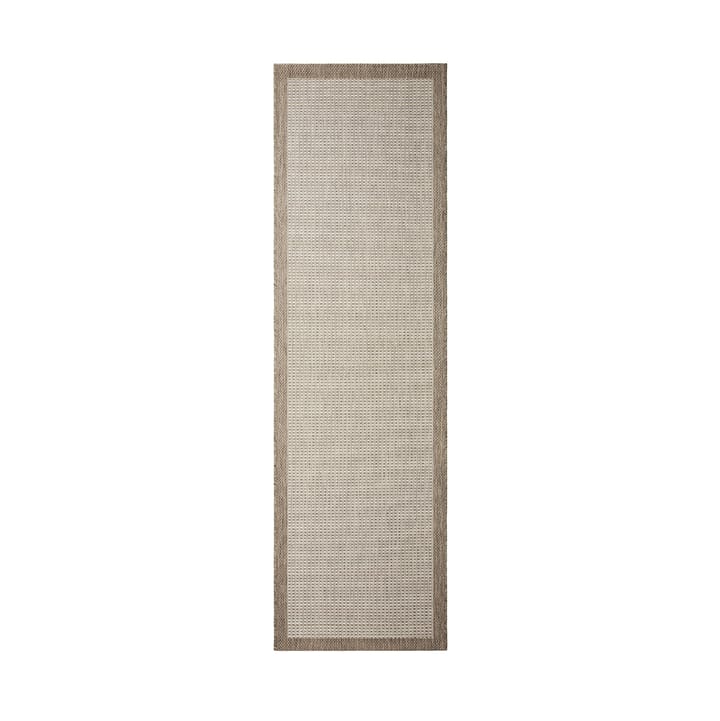 바하르 러그 - Beige-off white 80x250 cm - Chhatwal & Jonsson | 샤트왈앤존슨