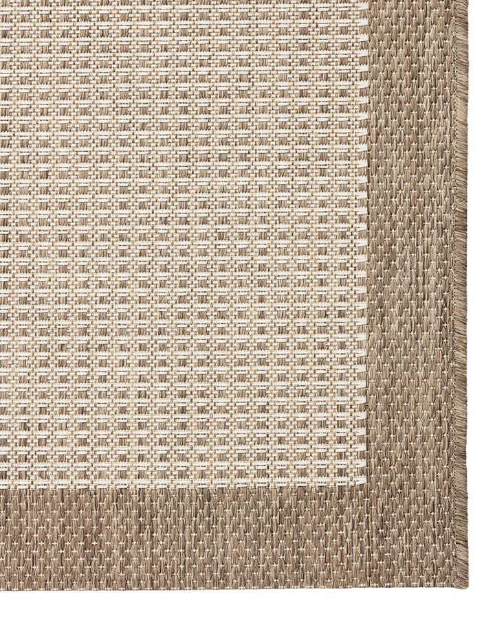 바하르 러그 - Beige-off white 80x250 cm - Chhatwal & Jonsson | 샤트왈앤존슨