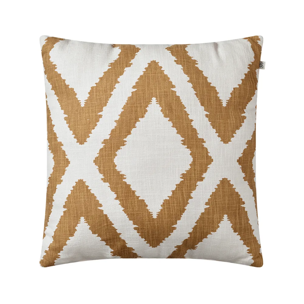 다이아몬드 쿠션, Beige/off-white Chhatwal & Jonsson | 샤트왈앤존슨