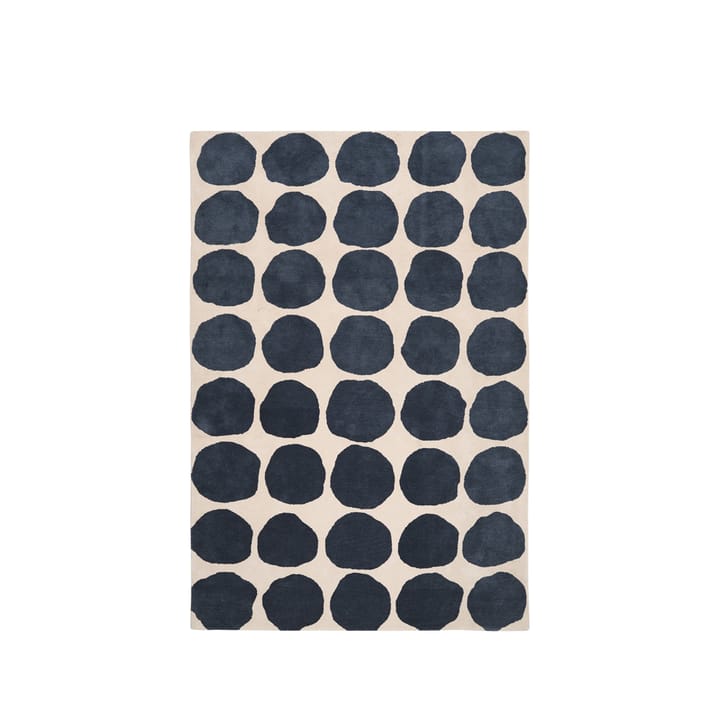 Big Dots 러그 - Light khaki/blue melange, 180x270 cm - Chhatwal & Jonsson | 샤트왈앤존슨