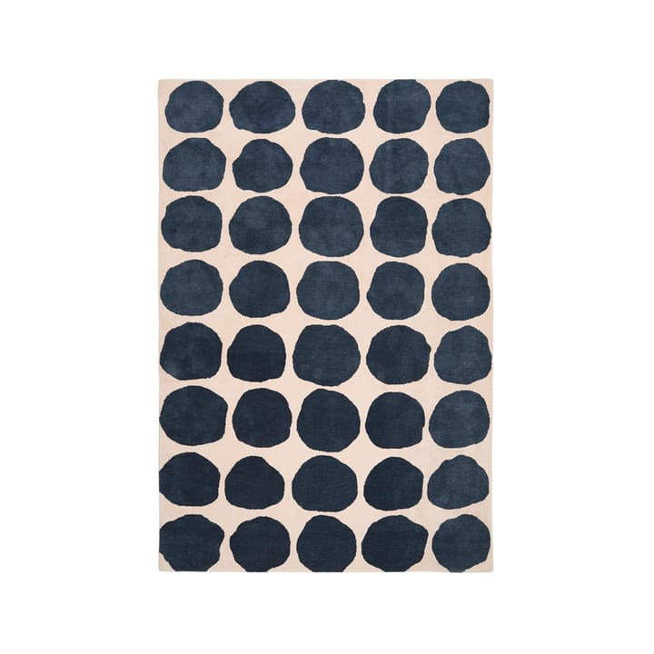 Big Dots 러그 - Light khaki/blue melange, 230x320 cm - Chhatwal & Jonsson | 샤트왈앤존슨