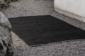 벵갈 러그 - Black. 170x240 cm - Chhatwal & Jonsson | 샤트왈앤존슨