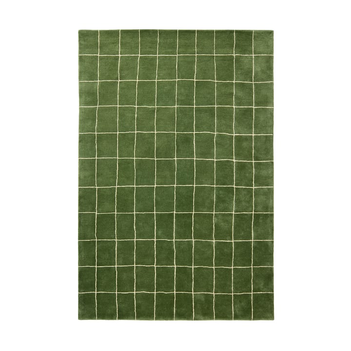 차크라 러그 - Cactus Green-Khaki, 180x270 cm - Chhatwal & Jonsson | 샤트왈앤존슨
