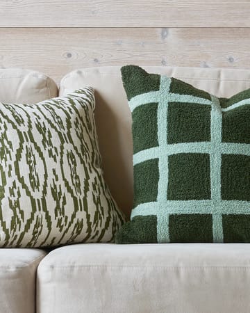 Deccan 쿠션 커버 50x50 cm - Cactus Green - Chhatwal & Jonsson | 샤트왈앤존슨