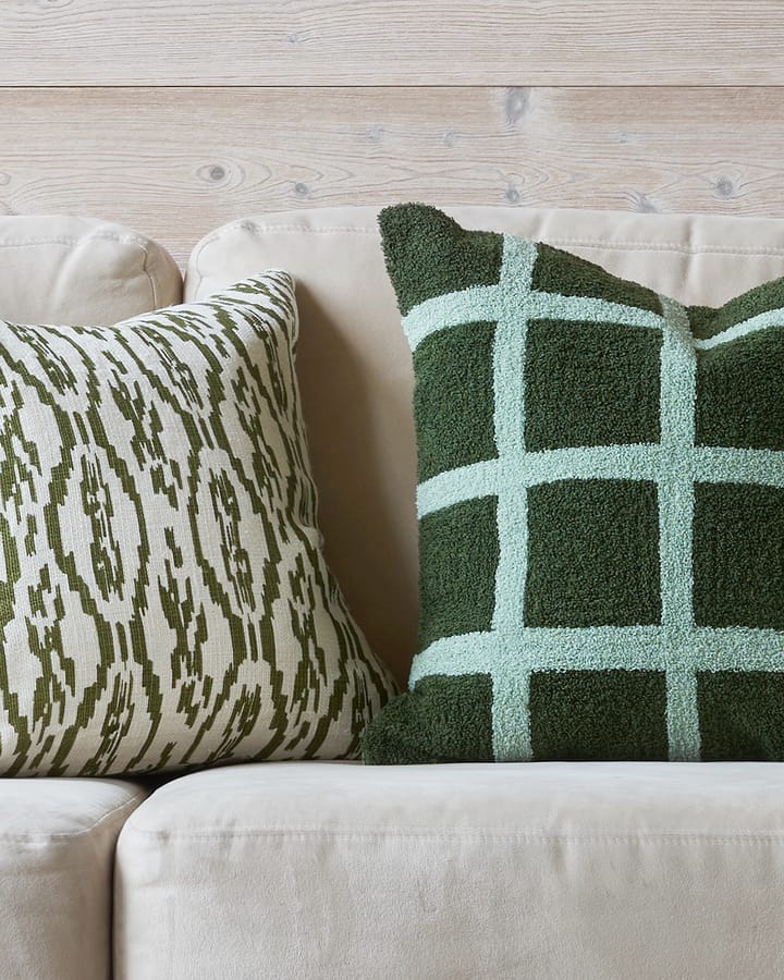 Deccan 쿠션 커버 50x50 cm, Cactus Green Chhatwal & Jonsson | 샤트왈앤존슨