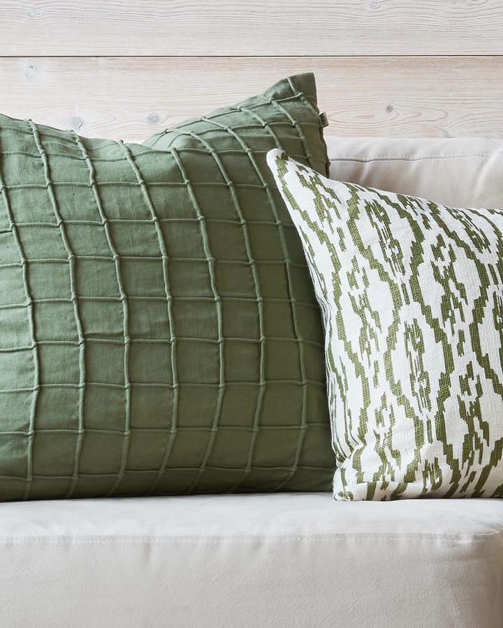 Deccan 쿠션 커버 50x50 cm, Cactus Green Chhatwal & Jonsson | 샤트왈앤존슨
