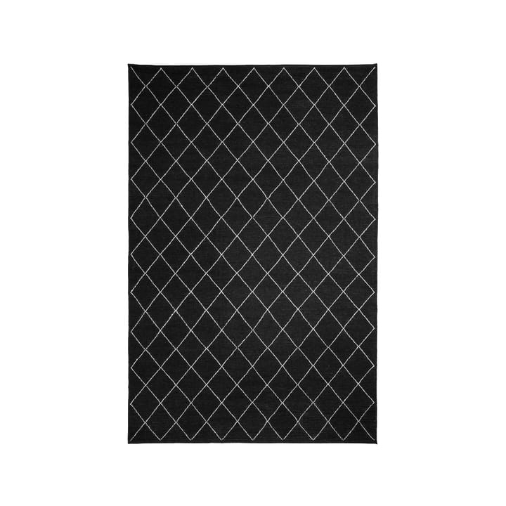 Diamond 러그 - Dark grey/off white-230x336 cm - Chhatwal & Jonsson | 샤트왈앤존슨