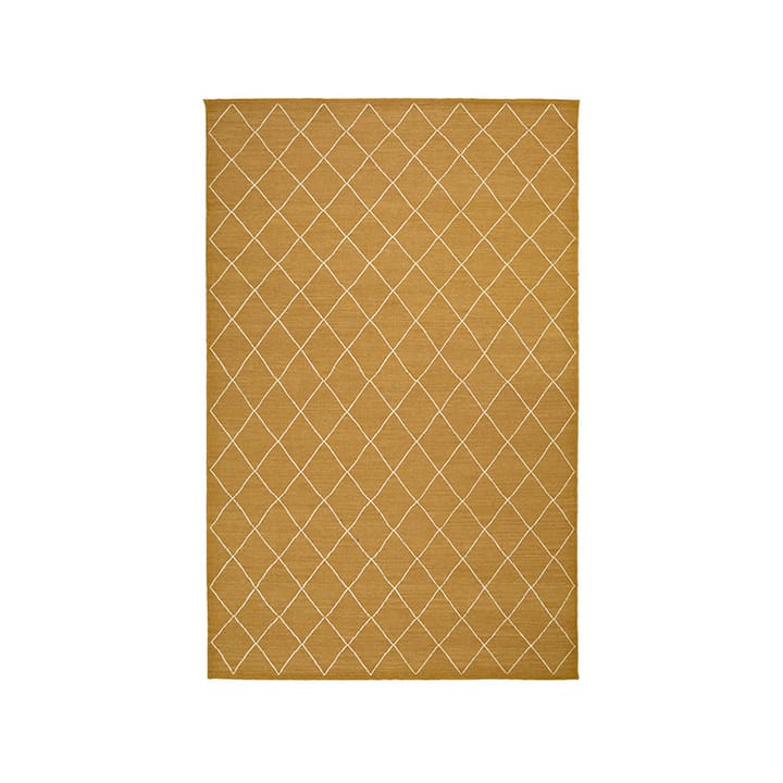 Diamond 러그 - Masala yellow/off white, 184x280 cm - Chhatwal & Jonsson | 샤트왈앤존슨
