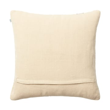 Gujarat 베개커버 50x50 cm - Dark Brown-Taupe - Chhatwal & Jonsson | 샤트왈앤존슨
