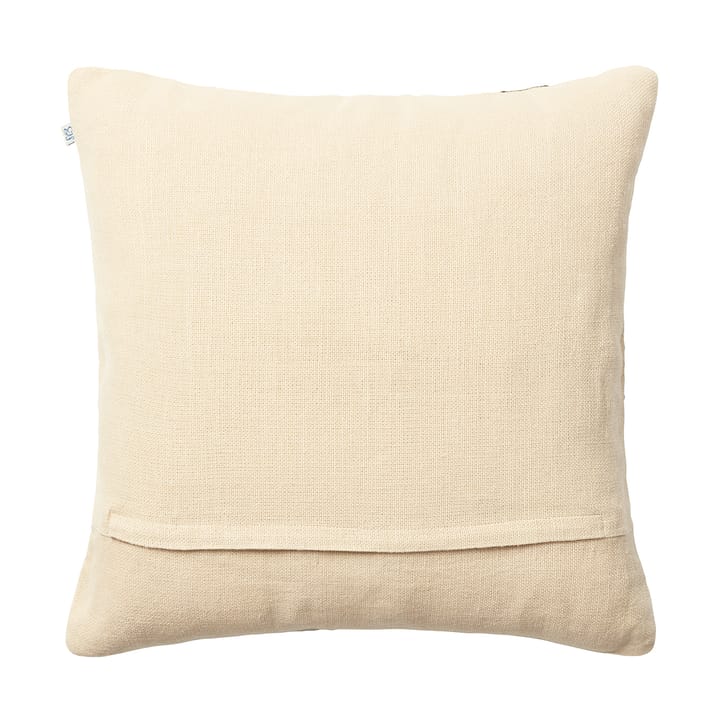 Gujarat 베개커버 50x50 cm, Dark Brown-Taupe Chhatwal & Jonsson | 샤트왈앤존슨
