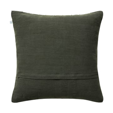 Jammu 베개커버 50x50 cm - Forest Green - Chhatwal & Jonsson | 샤트왈앤존슨