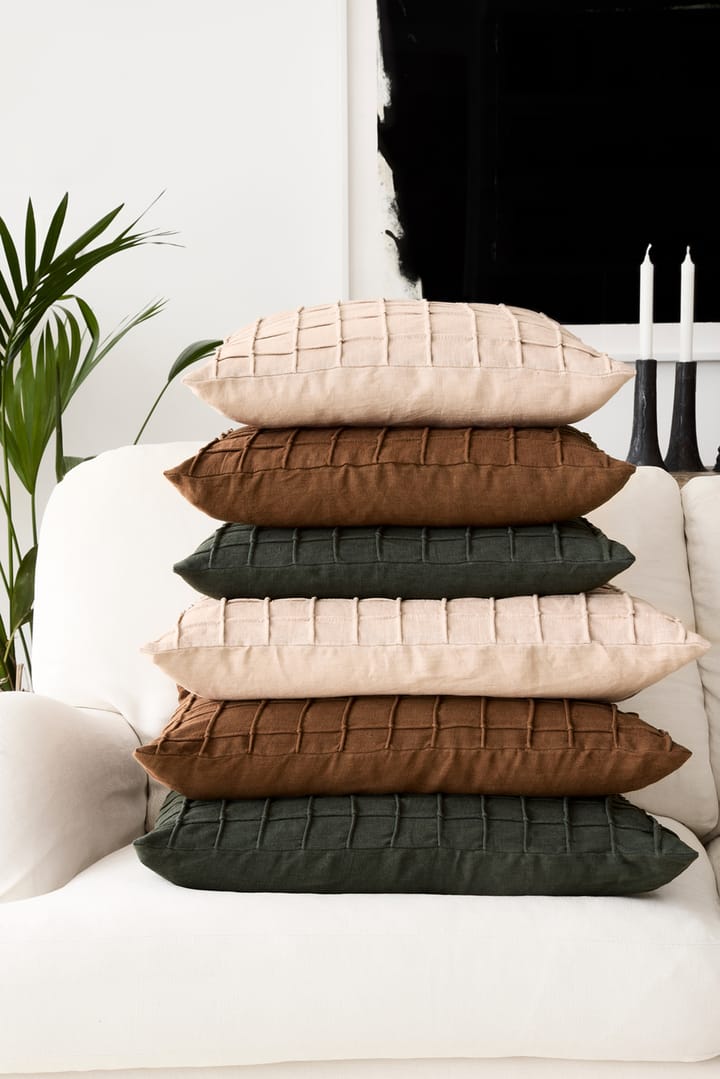 Jammu 베개커버 50x50 cm, Forest Green Chhatwal & Jonsson | 샤트왈앤존슨