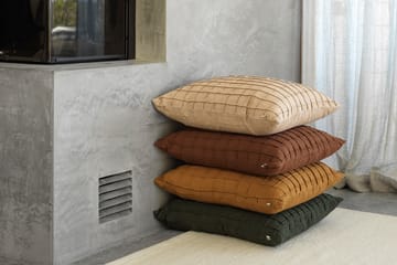 Jammu 베개커버 50x50 cm - Forest Green - Chhatwal & Jonsson | 샤트왈앤존슨