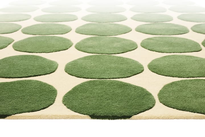 닷츠 러그, Khaki-cactus green 180x270 cm Chhatwal & Jonsson | 샤트왈앤존슨