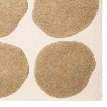 닷츠 러그 - Light khaki/light beige, 180x270 cm - Chhatwal & Jonsson | 샤트왈앤존슨