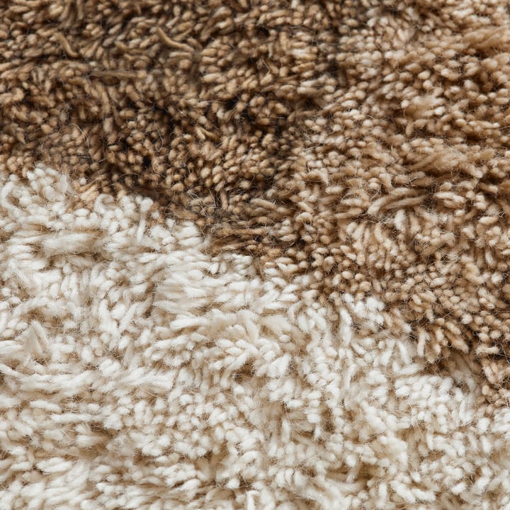 Mala 울 카펫 230x320 cm - beige-light beige-off white - Chhatwal & Jonsson | 샤트왈앤존슨