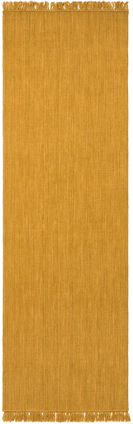 난다 현관 러너 - Masala yellow, 80x250 cm - Chhatwal & Jonsson | 샤트왈앤존슨