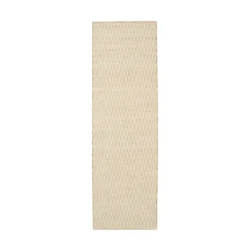 Mohini 울 러그 80x250 cm - Beige - Chhatwal & Jonsson | 샤트왈앤존슨