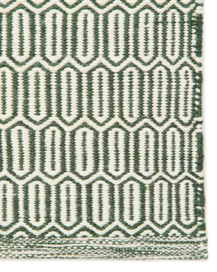 Mohini 울 러그 80x250 cm, Green Chhatwal & Jonsson | 샤트왈앤존슨
