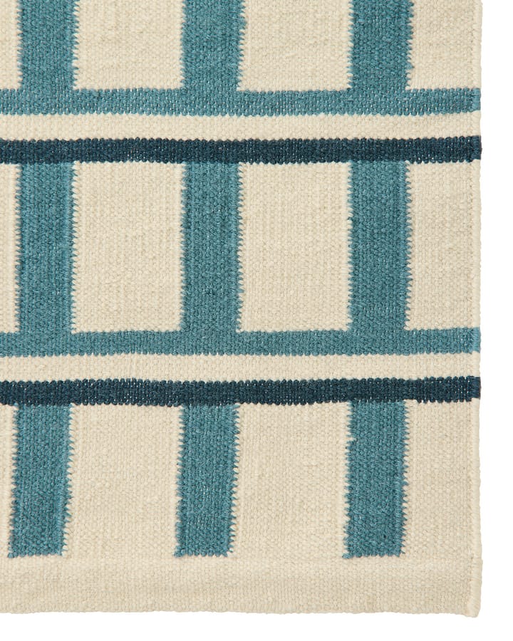 Mysore 울 러그 180x270 cm, Off white-heaven blue Chhatwal & Jonsson | 샤트왈앤존슨